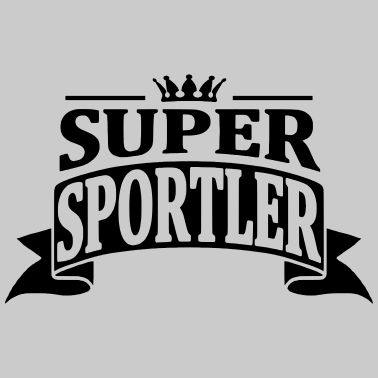 Motiv super sportler