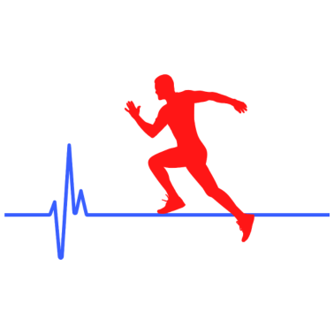 Motiv Sportler SINUS