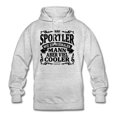 Sport LK Hoodie - sportler aber viel cooler