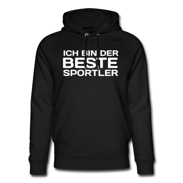 Sport LK Hoodie - Ich bin der Beste Sportler