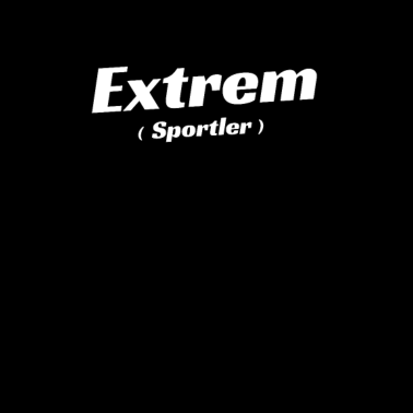 Motiv Extrem Sportler