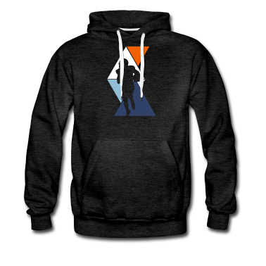 Sport LK Hoodie - Sportler Footballer