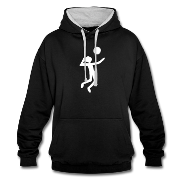 Sport LK Hoodie - Handball sportler