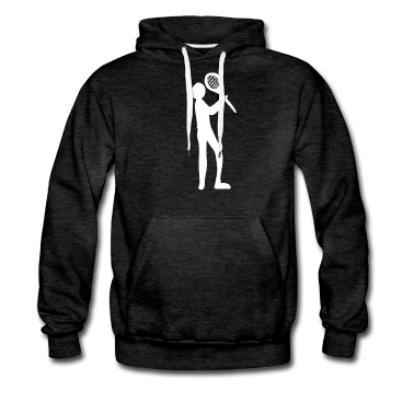 Sport LK Hoodie - Sportler Tennis