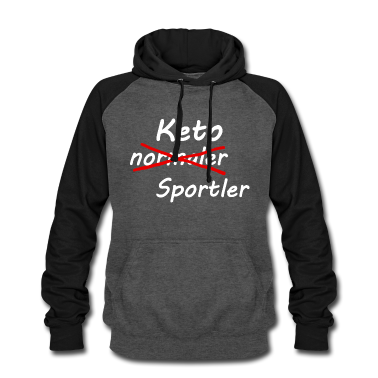 Sport LK Hoodie - Keto Sportler