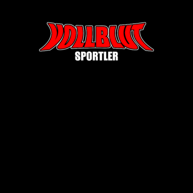 Motiv Vollblut Sportler