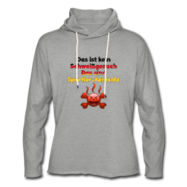 Sport LK Hoodie - Sportler Aerosole