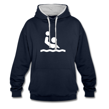 Sport LK Hoodie - Wasserball Sportler
