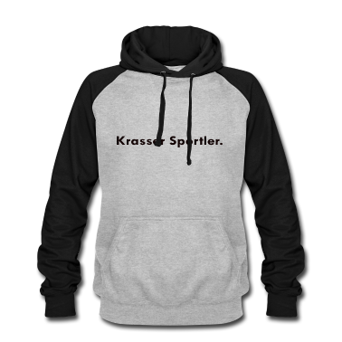 Sport LK Hoodie - Krasser Sportler