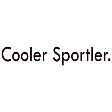 Motiv Cooler Sportler