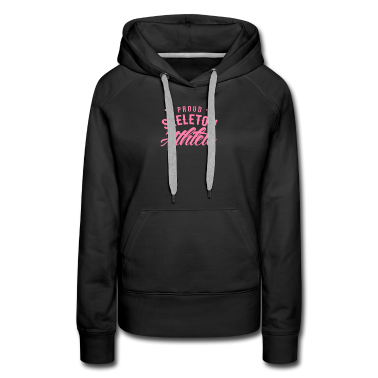 Sport LK Hoodie - Skeleton Sportler