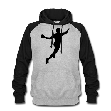 Sport LK Hoodie - handball sportler