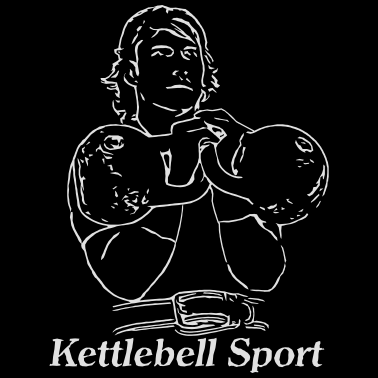 Motiv Kettlebell Sportler