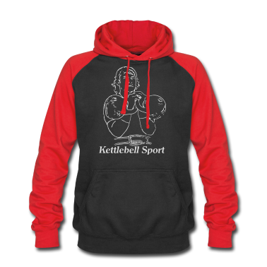 Sport LK Hoodie - Kettlebell Sportler