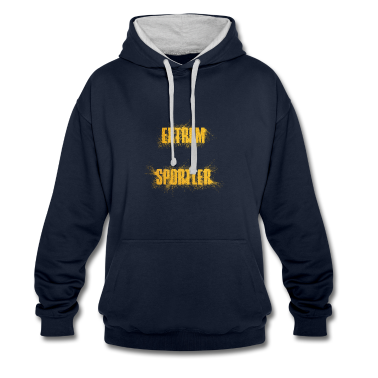 Sport LK Hoodie - Extrem Sportler