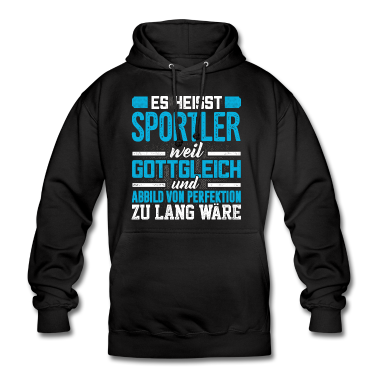 Sport LK Hoodie - SPORTLER - Perfekt