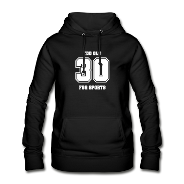 Sport LK Hoodie - Alter Sportler