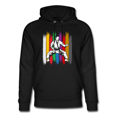 Sport LK Hoodie - Karate Sportler