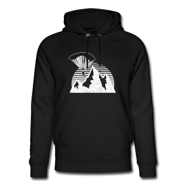 Sport LK Hoodie - Gleitschirmfliegen Sportler