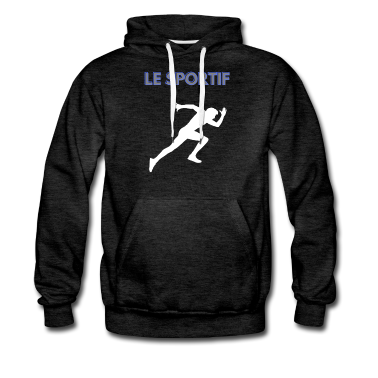 Sport LK Hoodie - Der Sportler