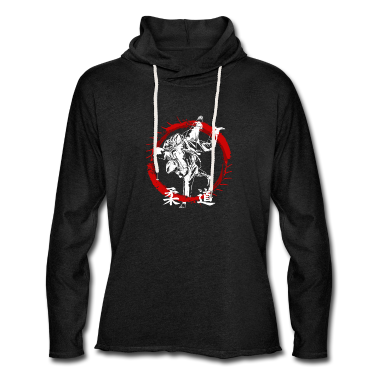 Sport LK Hoodie - Judo Sportler