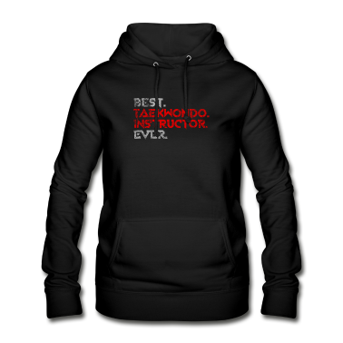 Sport LK Hoodie - Taekwondo Sportler