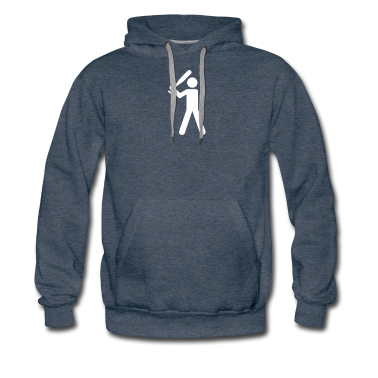Sport LK Hoodie - Baseball Sportler