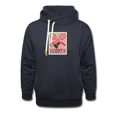 Sport LK Hoodie - Badminton Sportler