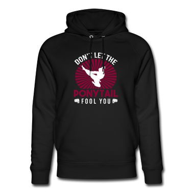 Sport LK Hoodie - Judo Sportler