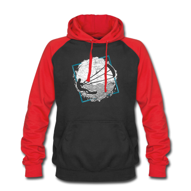 Sport LK Hoodie - Kitesurfen Sportler