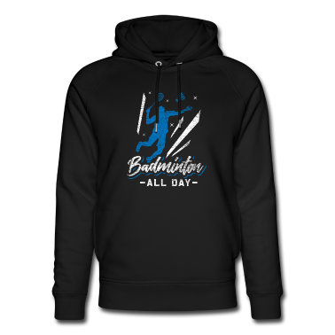 Sport LK Hoodie - Badminton Sportler