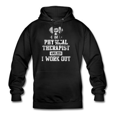 Sport LK Hoodie - Physiotherapeut Sportler