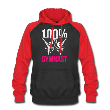 Sport LK Hoodie - Turnen Sportler