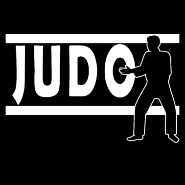 Motiv Judo Sportler