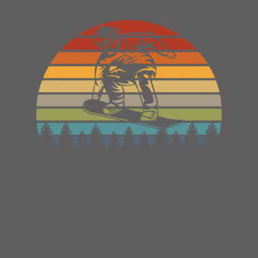 Motiv Snowboarden Sportler