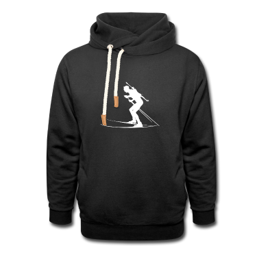 Sport LK Hoodie - Biathlon Sportler