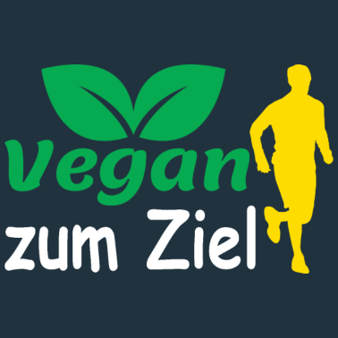 Motiv Vegan Läufer Sportler