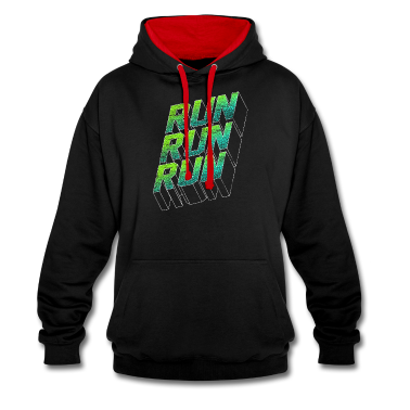 Sport LK Hoodie - Laufen Sportler