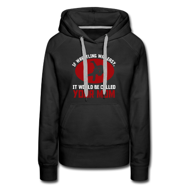 Sport LK Hoodie - Wrestling Sportler