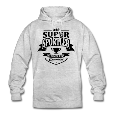 Sport LK Hoodie - sportler nummer eins