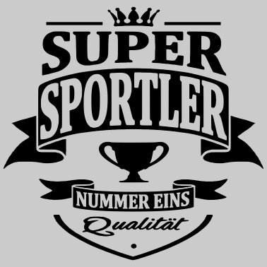 Motiv sportler nummer eins