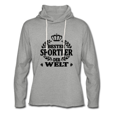 Sport LK Hoodie - Bester sportler der welt