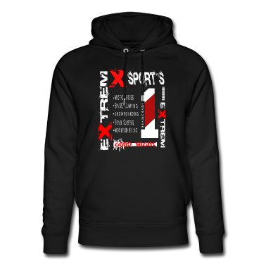 Sport LK Hoodie - Extrem Sport Sportler