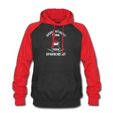 Sport LK Hoodie - Curling Sportler Geschenk