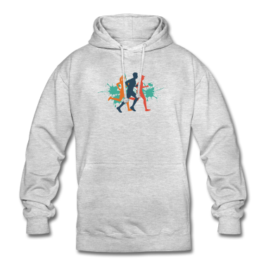 Sport LK Hoodie - Jogger Läufer Sportler