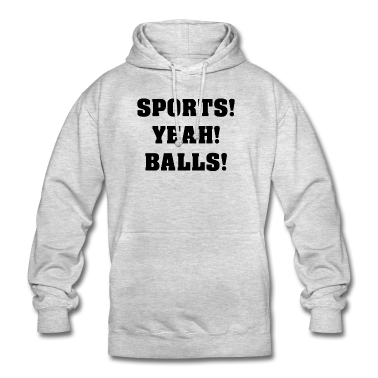 Sport LK Hoodie - Sportler Ball Yeah