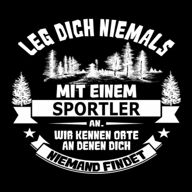 Motiv sportler