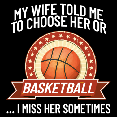 Motiv Basketball Basketballer Sportler