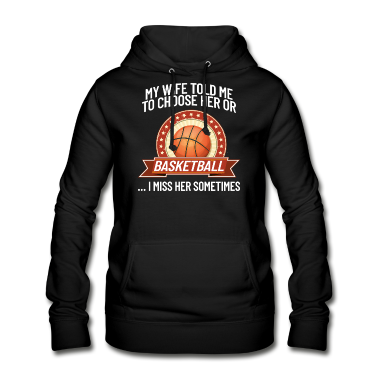 Sport LK Hoodie - Basketball Basketballer Sportler