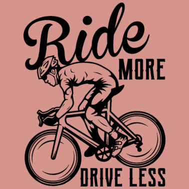 Motiv Fahrrad fahrer Sportler